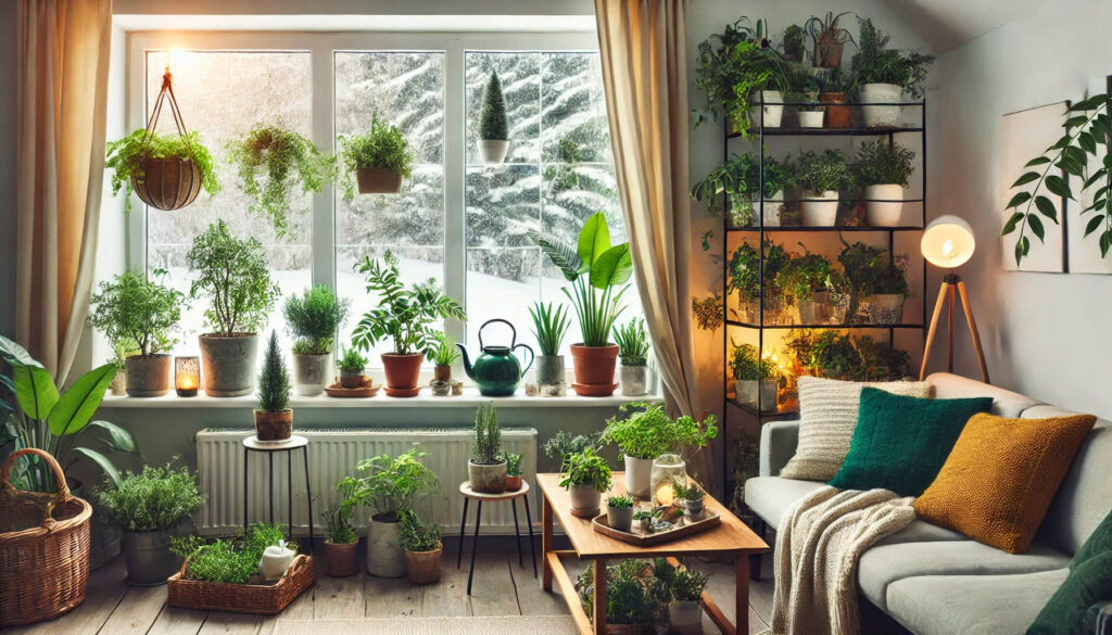 Indoor-Gardening