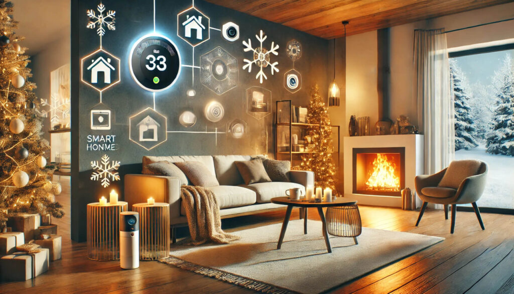 Smart Home Gadgets für den Winter