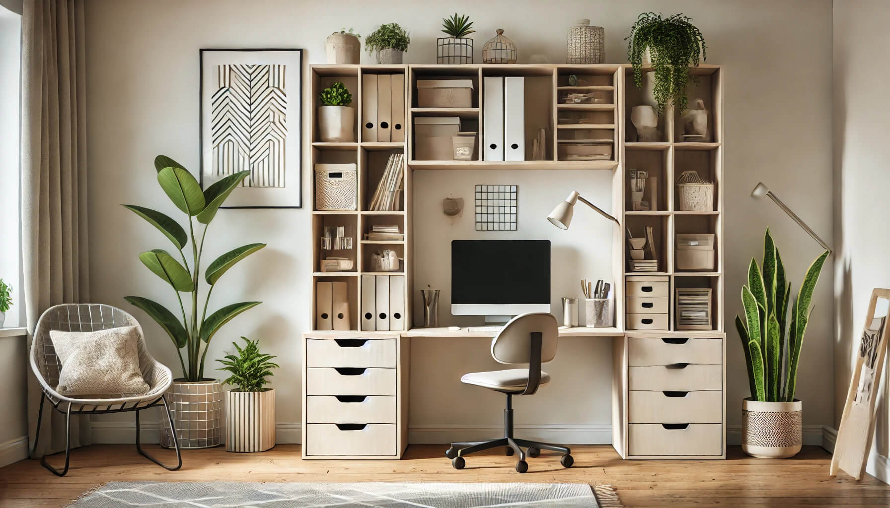 Kleine Räume, große Wirkung: Tipps für Multifunktionalität im Home Office