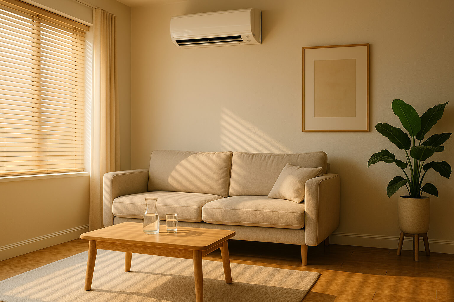 Energieeffizient kühlen im Sommer