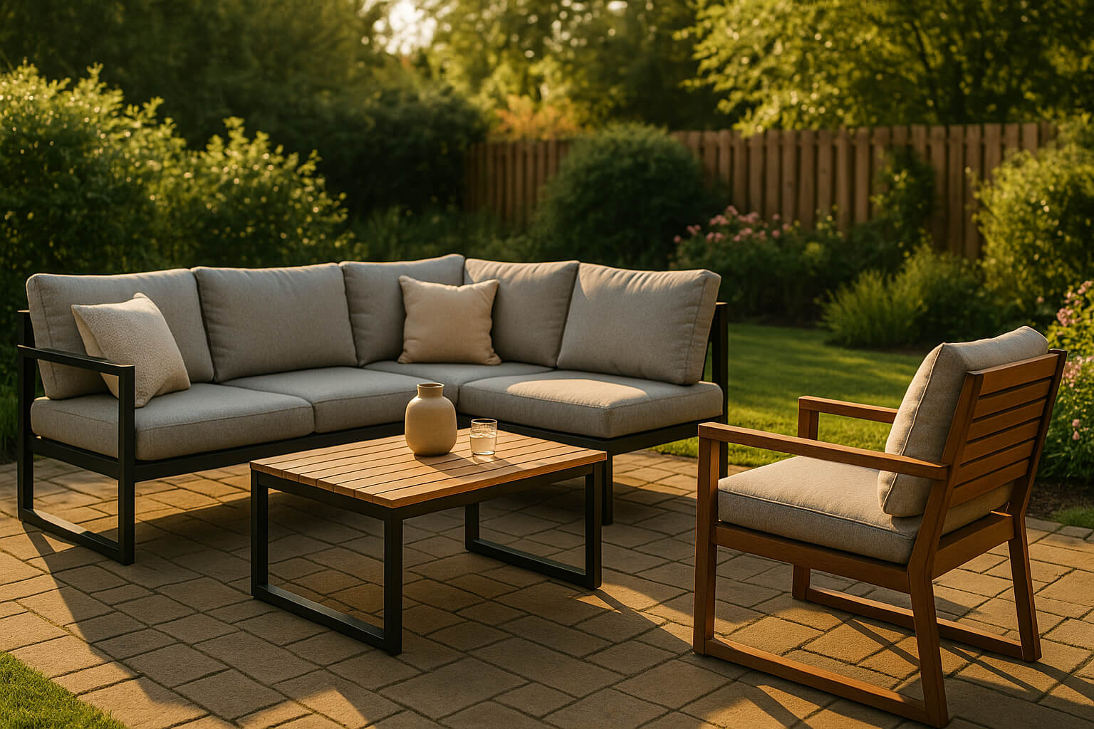 Welche Gartenmöbel jetzt wirklich lohnen
