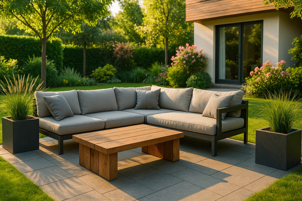 Outdoor-Upgrade
