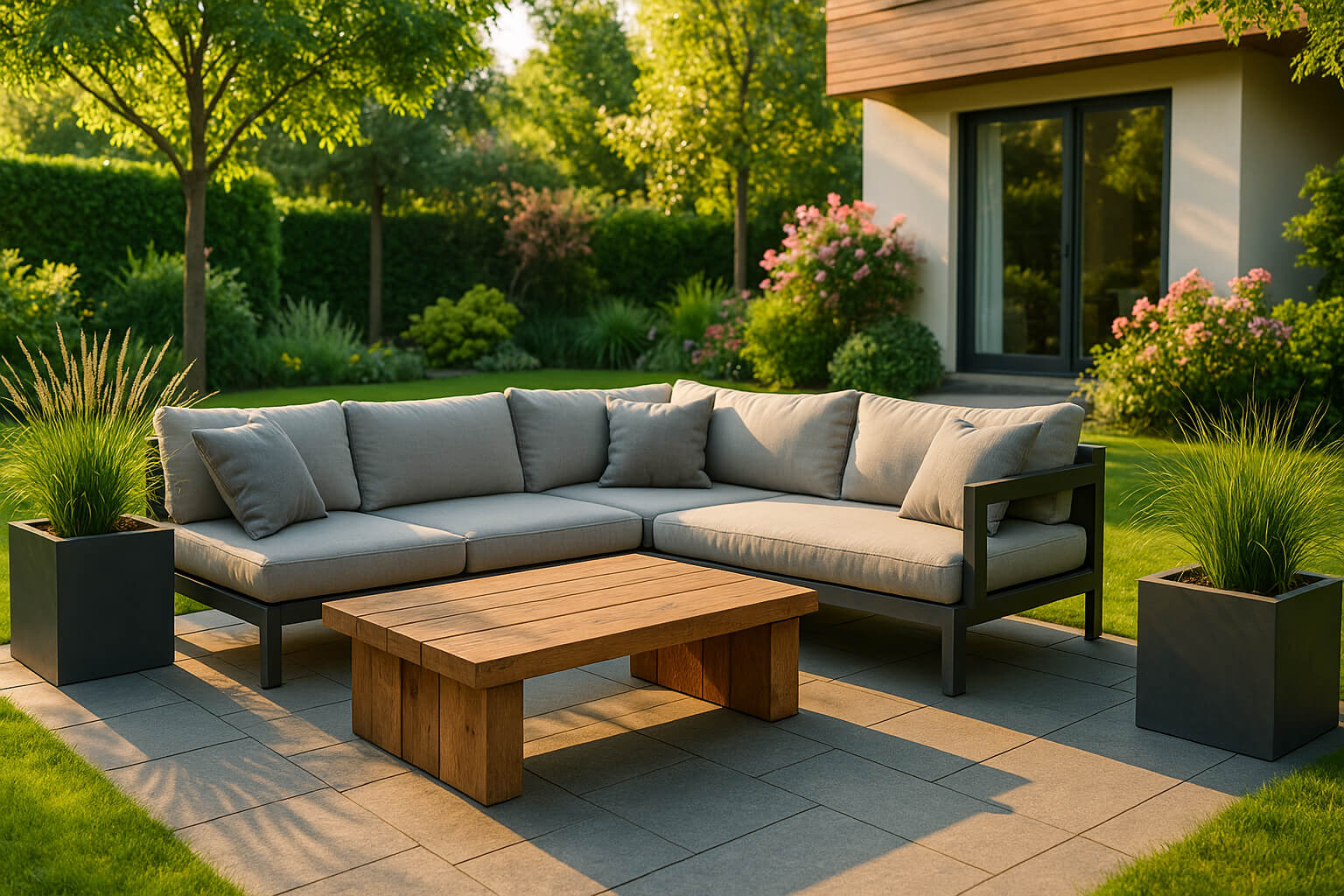 Outdoor-Upgrade